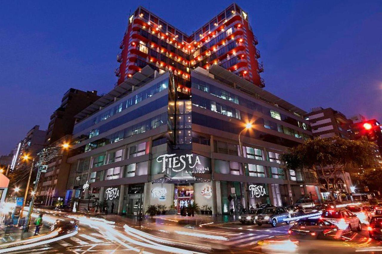 Thunderbird Hotel Fiesta & Casino 리마 외부 사진