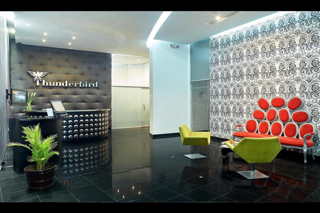 Thunderbird Hotel Fiesta & Casino 리마 외부 사진