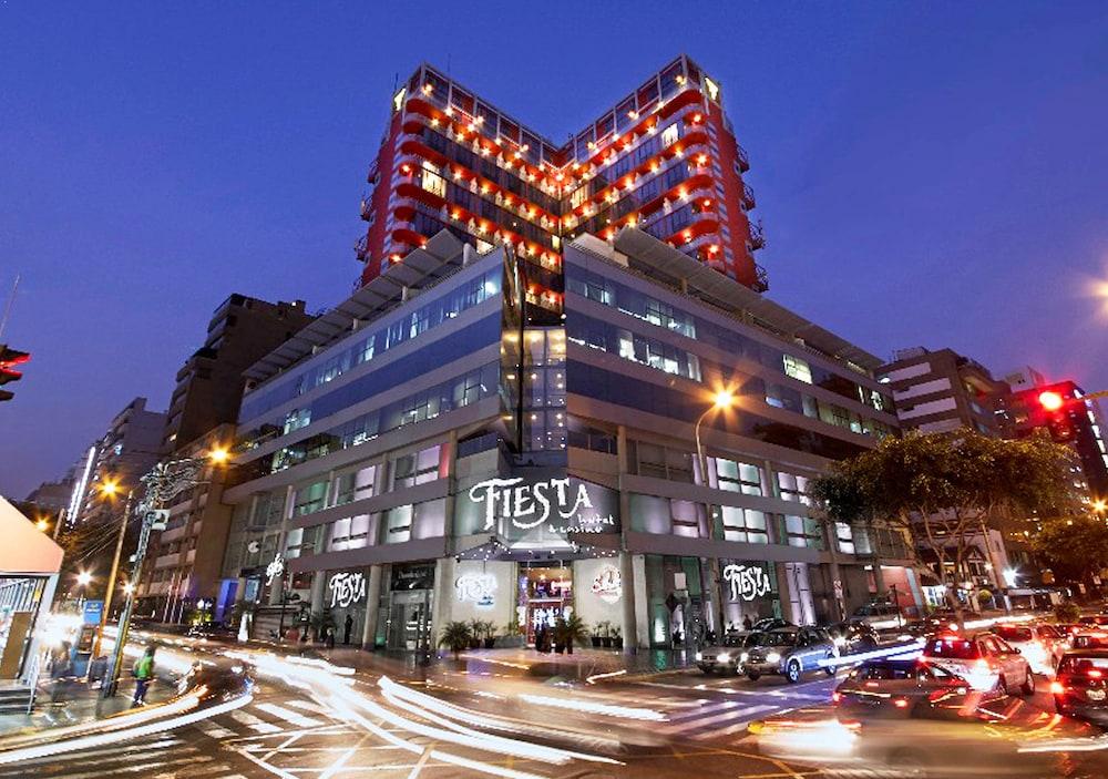 Thunderbird Hotel Fiesta & Casino 리마 외부 사진
