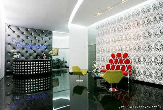 Thunderbird Hotel Fiesta & Casino 리마 내부 사진