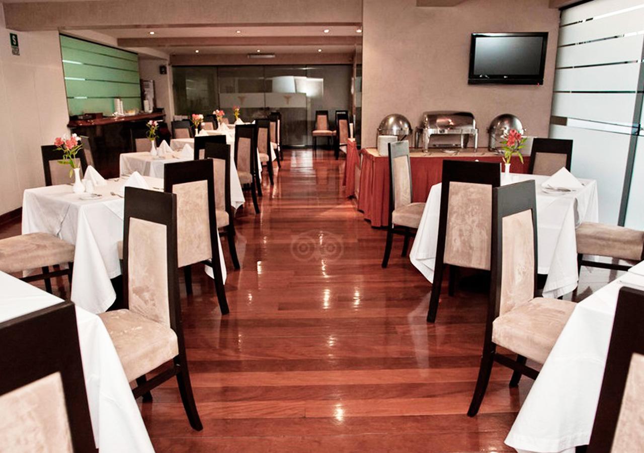 Thunderbird Hotel Fiesta & Casino 리마 외부 사진