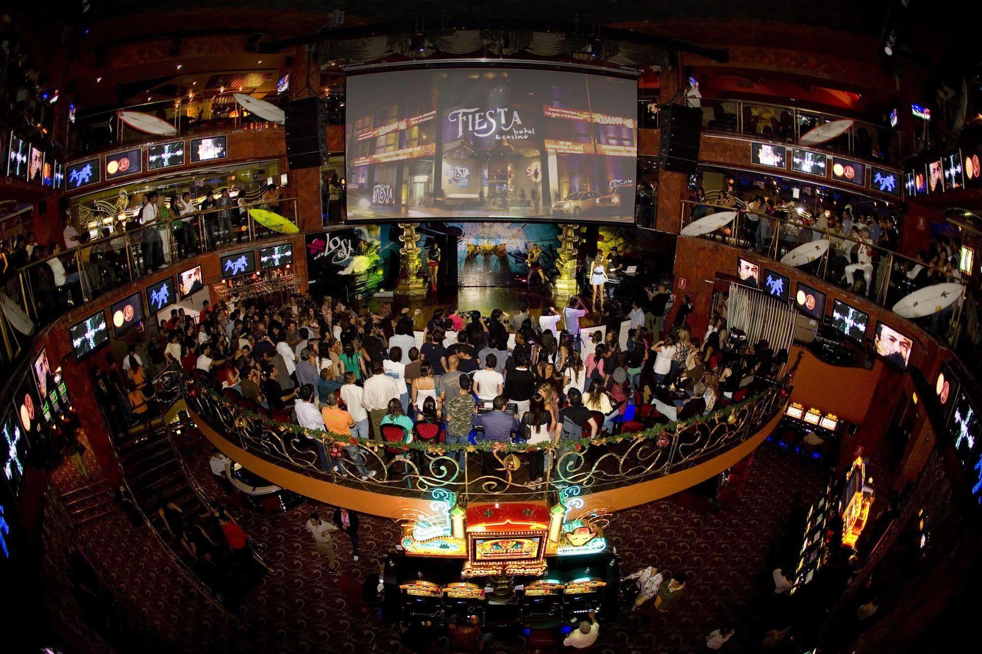 Thunderbird Hotel Fiesta & Casino 리마 외부 사진