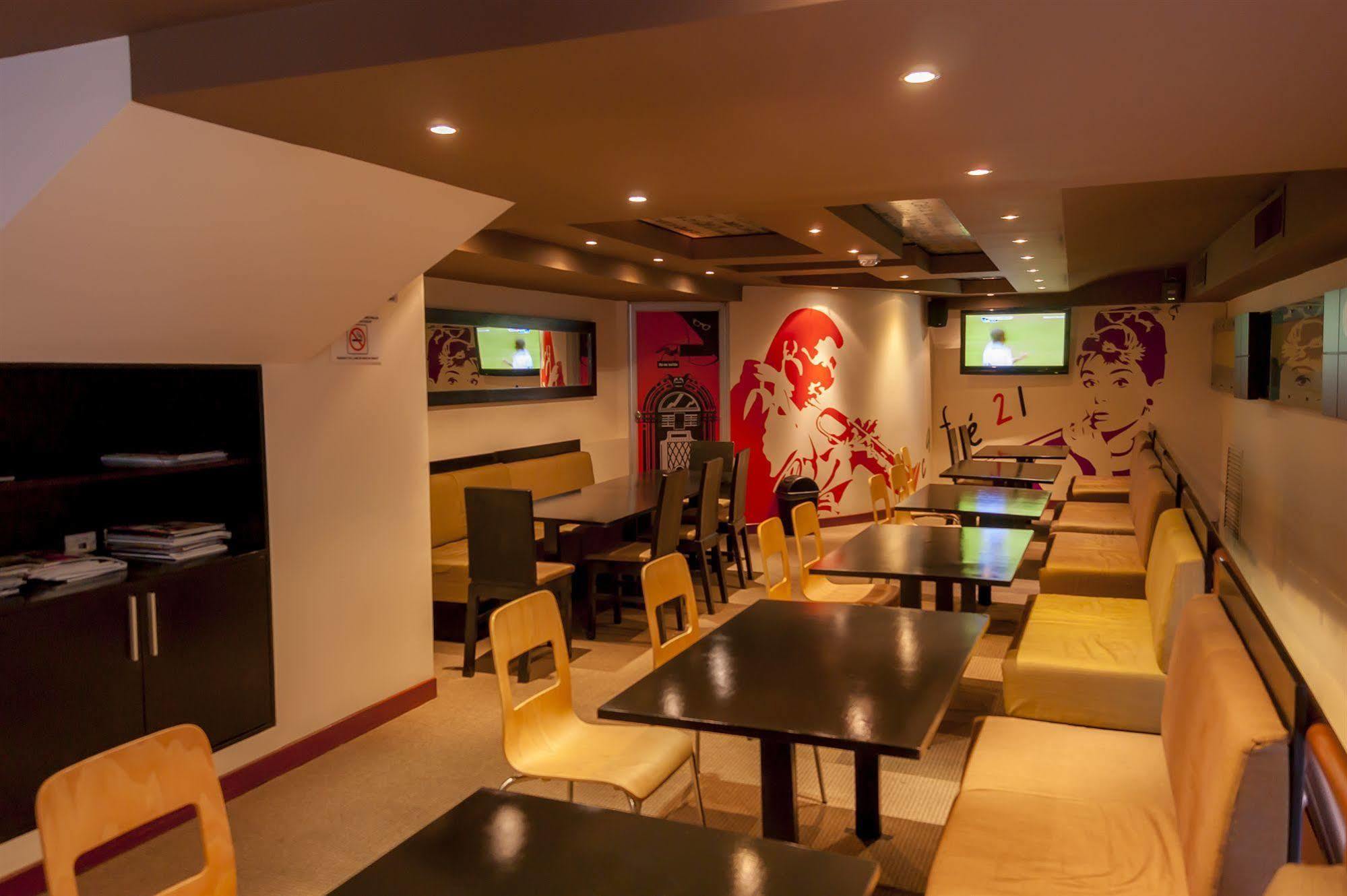 Thunderbird Hotel Fiesta & Casino 리마 외부 사진