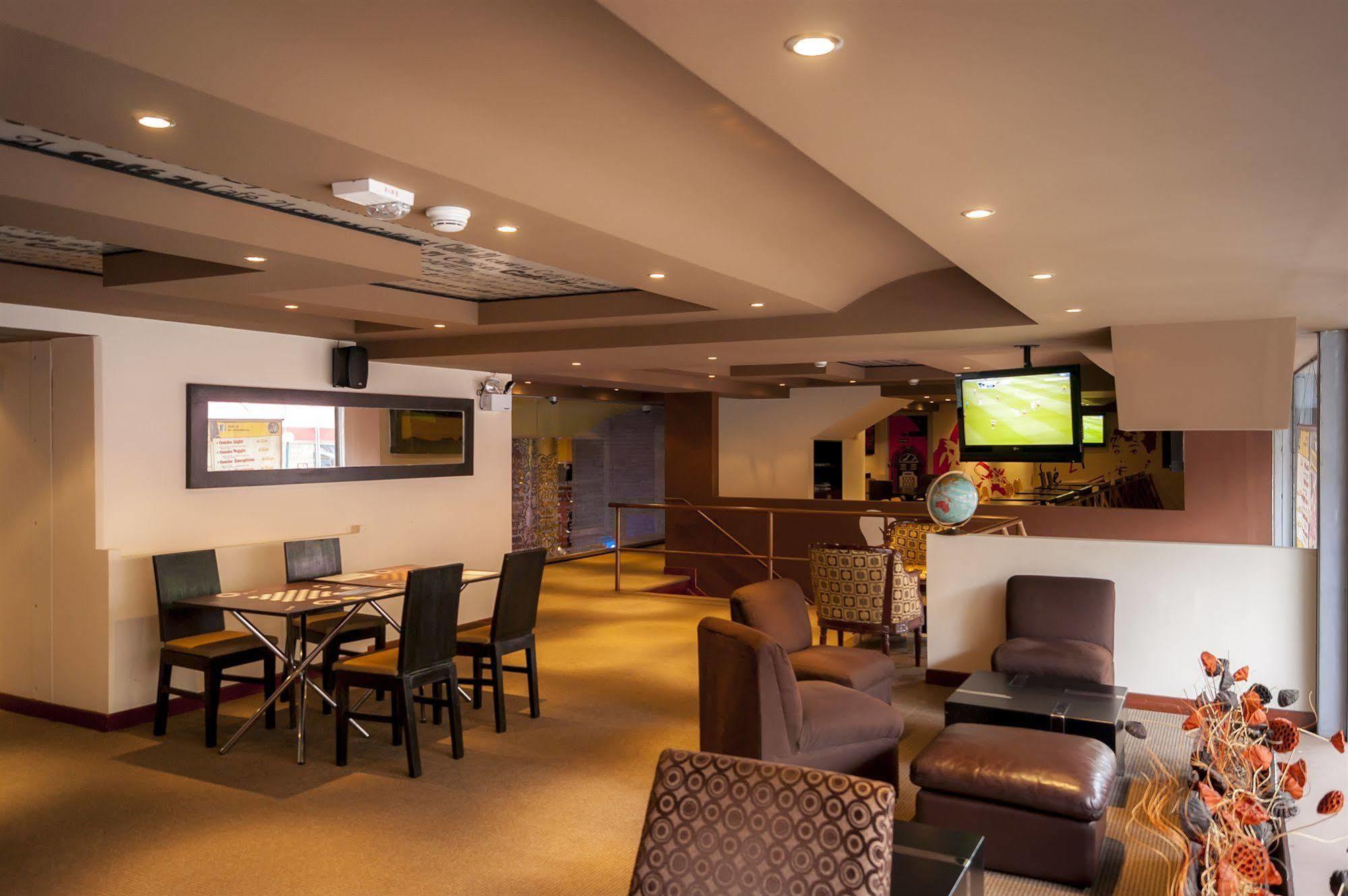 Thunderbird Hotel Fiesta & Casino 리마 외부 사진